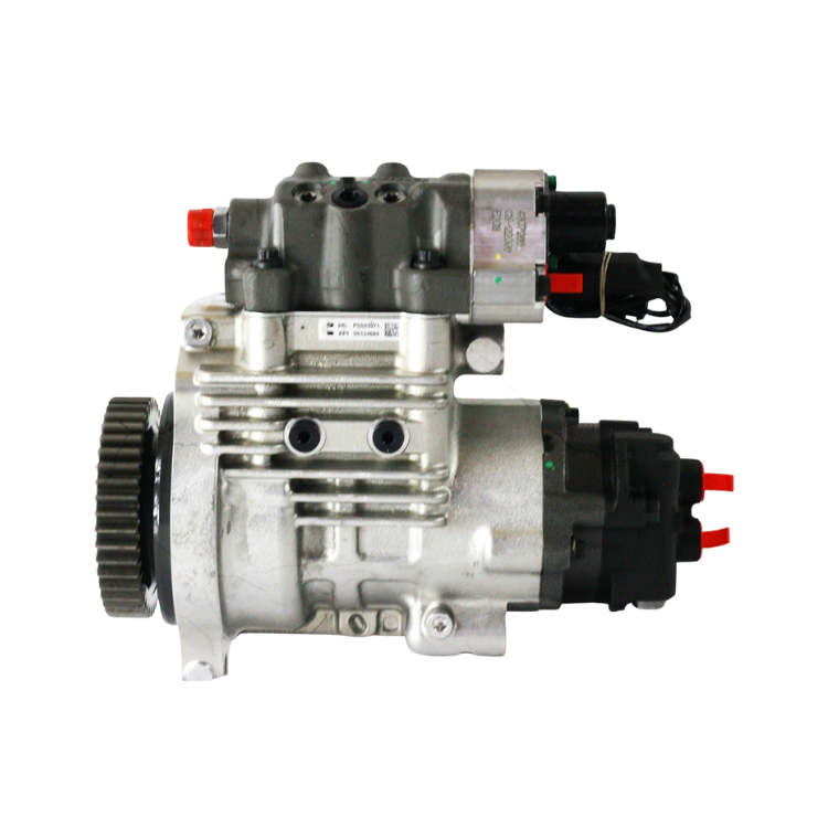 Tamerx High Pressure Fuel Pump for Cummins X15 engines, OEM 5593971PX, designed for 2021-2023, high-quality performance.