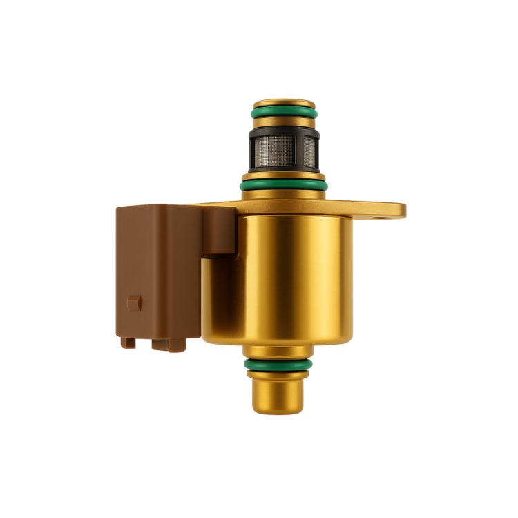 Tamerx Inlet Meter Valve (IMV) for Bobcat / Doosan D24, Doosan D34, OEM 7256772, 2012-2020, high-quality performance.