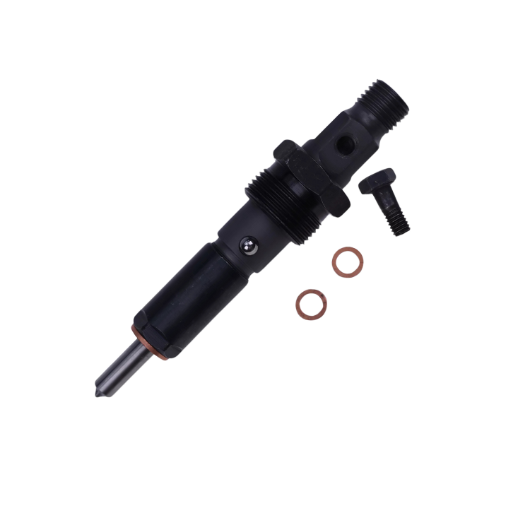 Tamerx Fuel Injector for Case IH / New Holland Iveco engines, OEM 2853346, for 1996-2008 models, high-quality performance.
