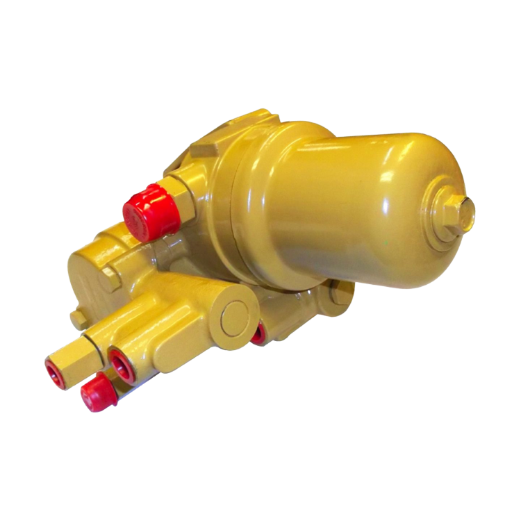 Caterpillar 3126 High Pressure Oil Pump 1996-1997: OEM 10R7054 for reliable oil delivery.