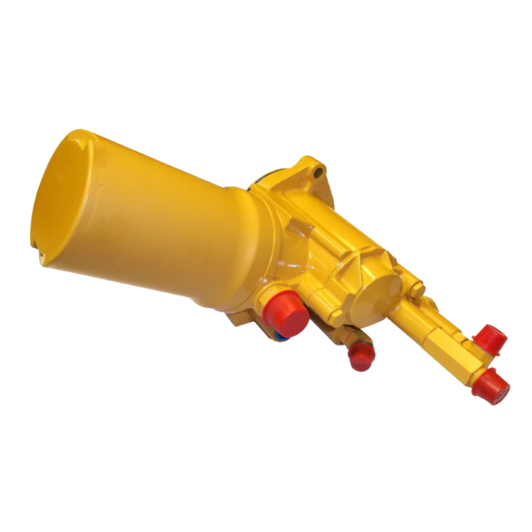 Caterpillar 3126 High Pressure Oil Pump 1998-2003: OEM 10R7053 for consistent engine oil flow