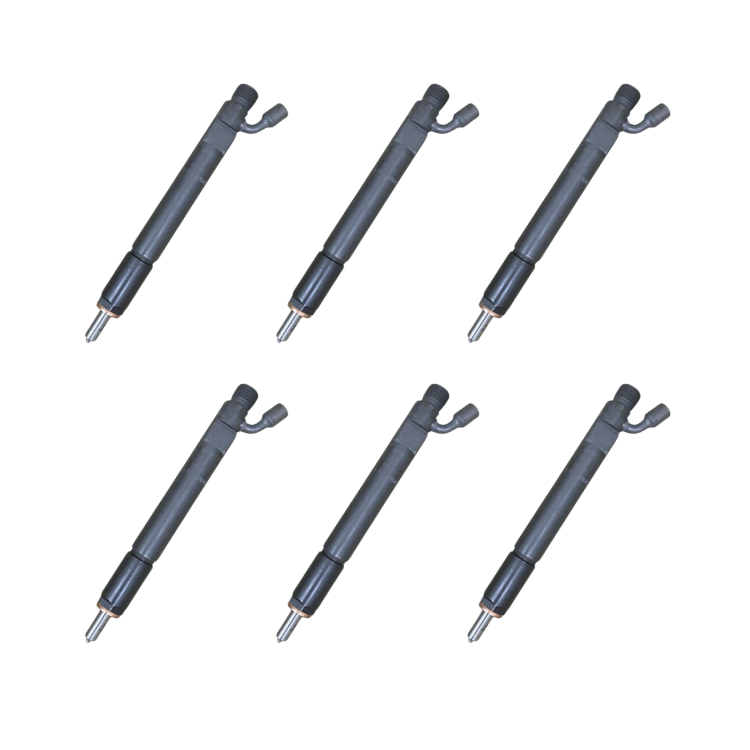 Tamerx Fuel Injector for Caterpillar 3306 engines, OEM 0R8785 (Set of 6), for 1990-2008 models, high-quality performance.