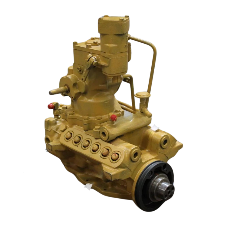 Tamerx Fuel Pump for Caterpillar 3412 engines, OEM 4W-6651, designed for 1990-2015 models, high-quality performance.