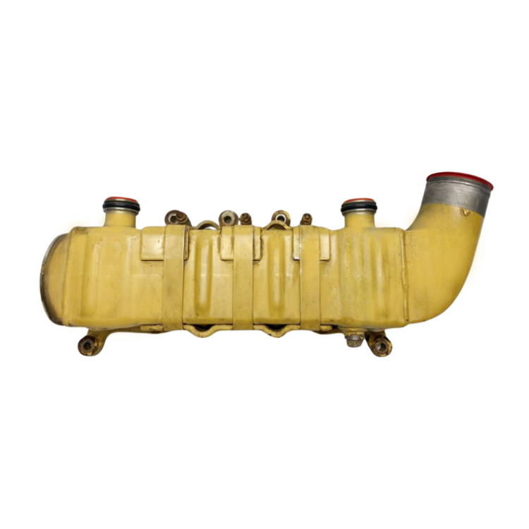 Tamerx EGR Cooler for Caterpillar C15 Acert engines, OEM 320-8442, designed for 2008–2010 models, high-quality performance.