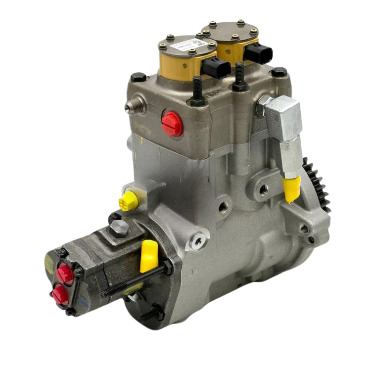 Tamerx High Pressure Fuel Pump for Caterpillar C7, C9, OEM 10R6350, designed for 2008-2010 models, high-quality performance.