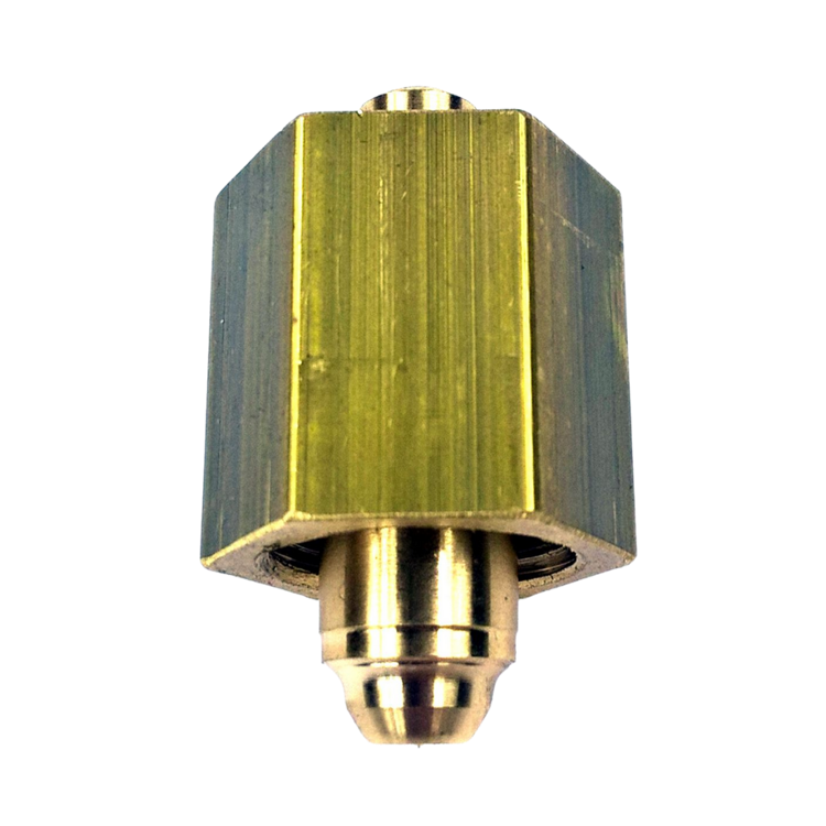 Tamerx Fuel Rail Block Off Tool for Chevrolet GMC Duramax LGH, LML, 6.6L, designed for 2011-2016, high-quality performance.