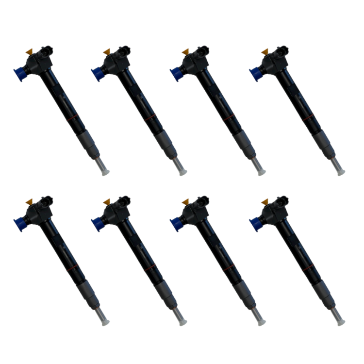 Tamerx Chevrolet GMC L5P Fuel Injector 2017-2021, OEM 12698552 ( Set of 8 ), high-quality performance.