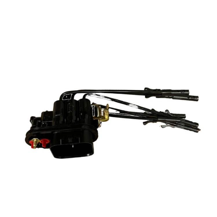 Tamerx Spider Injector Assembly Kit for Chevrolet GMC Vortec 4.3L, designed for 1996-2000 models, high-quality performance.