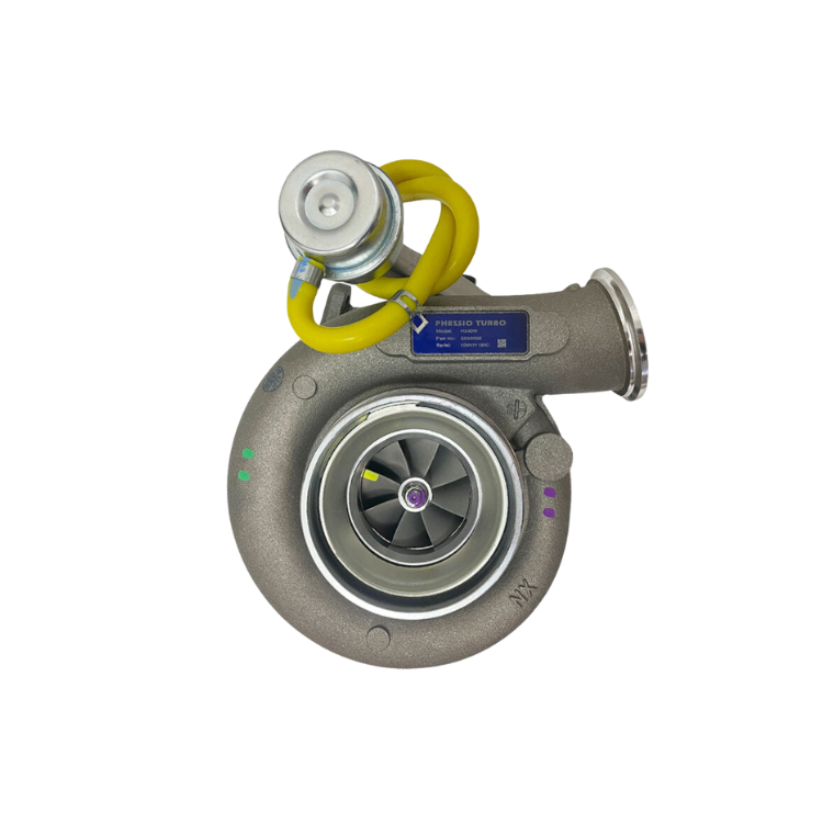 Tamerx Turbo Assembly for Cummins 8.3L engines, OEM 3802614RX, designed for 1993-1998 models, high-quality performance.