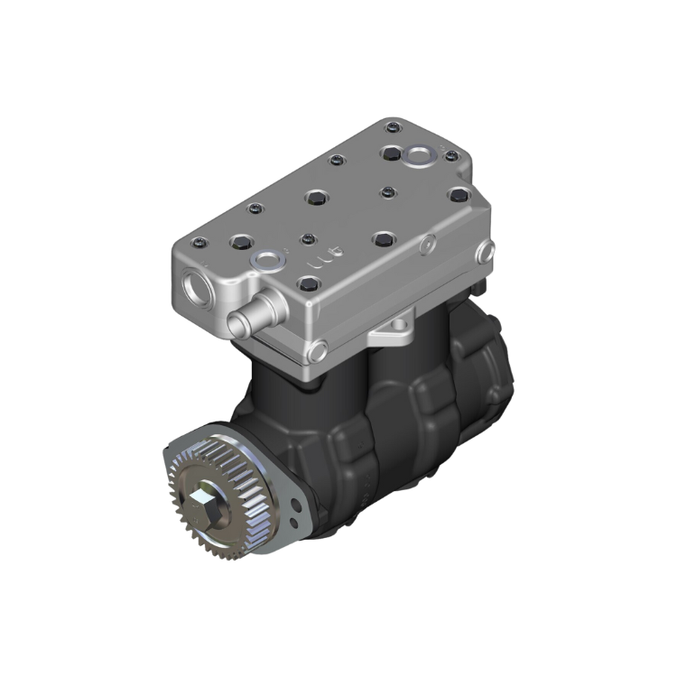 Tamerx Air Brake Compressor for Cummins engines, OEM 5342750RX, designed for models, high-quality performance.