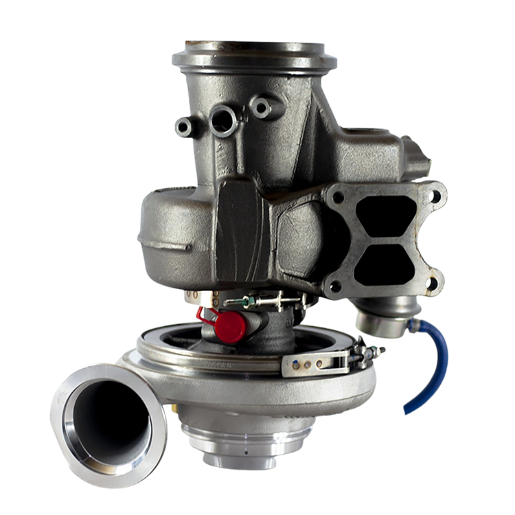 Tamerx Turbo Assembly for Cummins GTA38, QSK38 engines, OEM 5606839, designed for 2019-2021 models, high-quality performance.