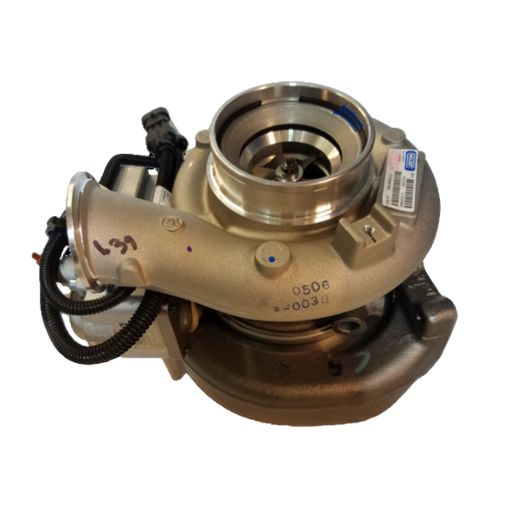TamerX Turbo Assembly for Cummins ISB 6.7 300 engines, OEM 6411494RX, designed for 2019-2023 models, high-quality performance