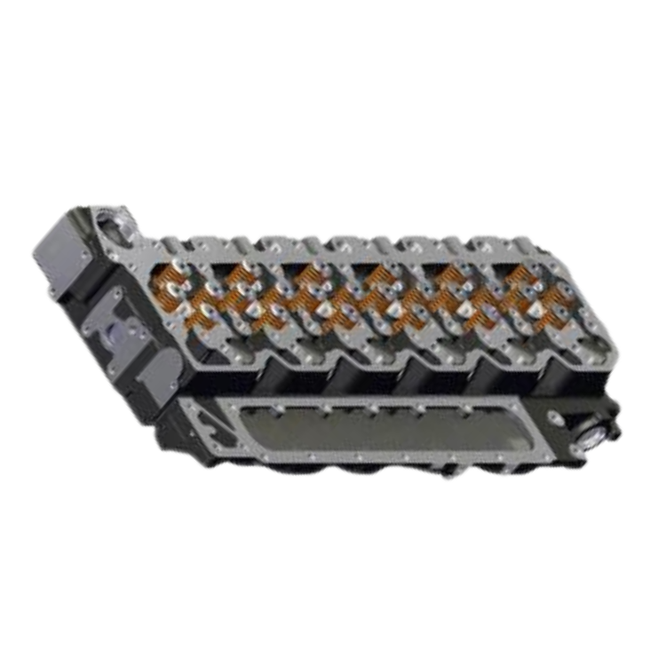 Tamerx Cylinder Head for Cummins ISB 6.7L, QSB 6.7L engines, OEM 5361605RX, designed for 2008-2021 models