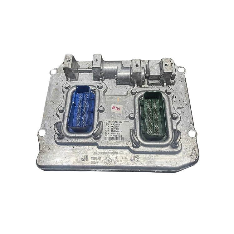 Tamerx Engine Control Module (ECM) for Cummins ISBE 6.7L engines, OEM 5677631RX, designed for 2019-2024 models