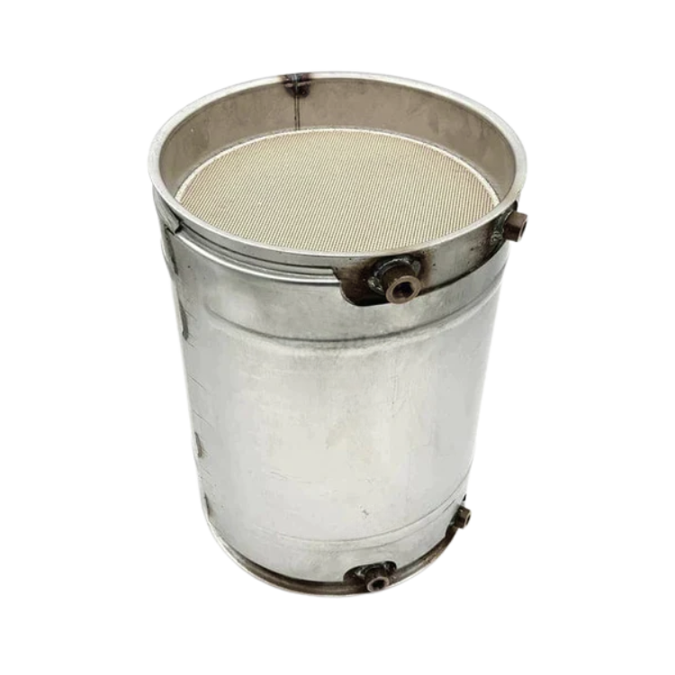 Tamerx DPF for Cummins ISC engines, OEM 5579357RX, designed for premium performance, high-quality reliability.