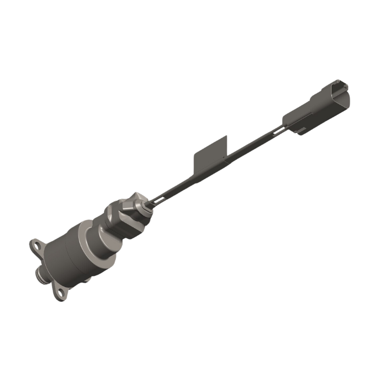 Tamerx Fuel Control Actuator (FCA) for Cummins ISC and ISL engines, OEM 4384222, designed for 2008-2023 models.