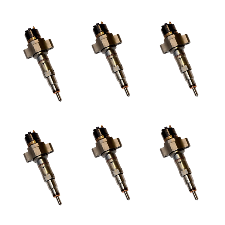 Tamerx Fuel Injector Set for Cummins ISC, ISL, and QSL engines, OEM 5579409, top-quality performance.
