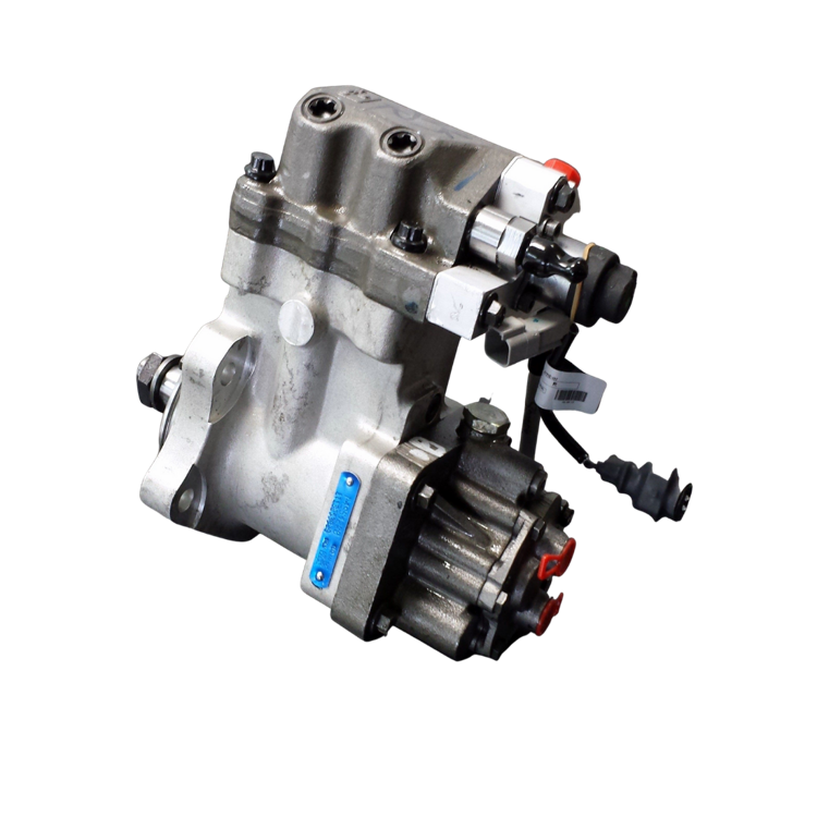 Cummins ISC, ISL, QSL High Pressure Fuel Pump 2006-2008: OEM 5594766 for dependable fuel delivery.