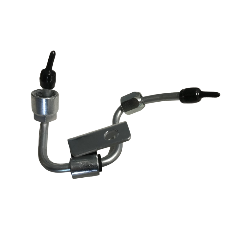 Tamerx Fuel Injector for Cummins ISL Fuel Injector Line, OEM 5525525, designed for 2011-2016 models, high-quality performance