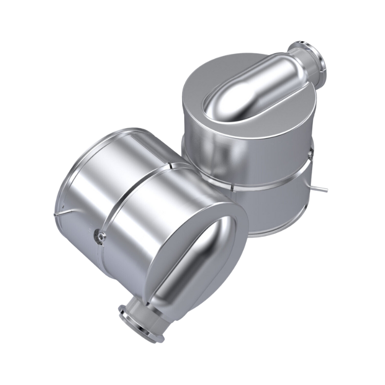 Tamerx DOC Filter for Cummins ISL, ISC engines, OEM 2871929RX, designed for 2010-2014 models, high-quality performance.