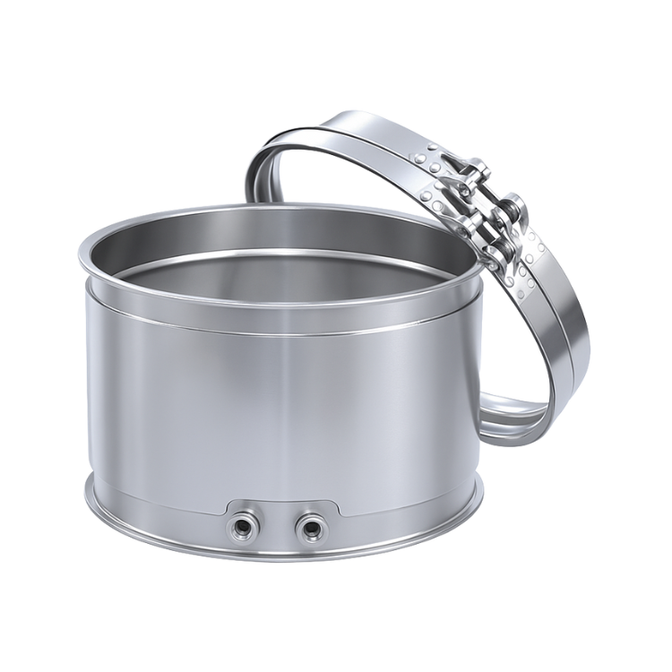 Tamerx DOC for Cummins ISM engines, OEM 4965223RX, designed for dependable emissions performance and long-lasting durability.