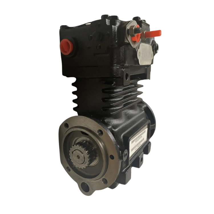 Tamerx Air Brake Compressor for Cummins ISM, N14, M11 engines, OEM 3417958RX, for 1996–2004 models, high-quality performance.