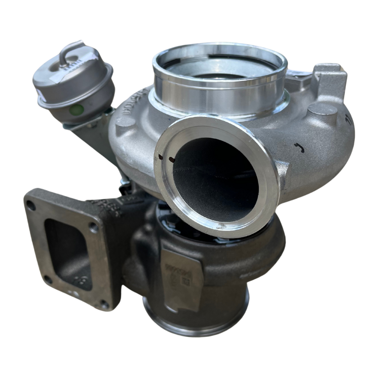 Tamerx Turbo Assembly for Cummins ISX11, ISX12G engines, OEM 5455782RX, designed for 2014-2021 models