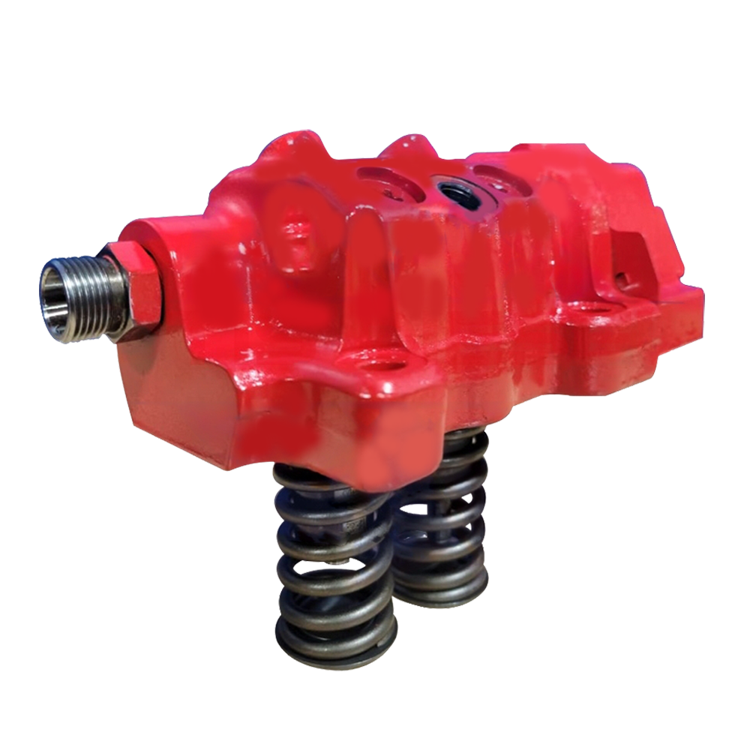 Tamerx High Pressure Fuel Pump Head for Cummins ISX12 engines, OEM 2872631,  for 2010-2016 models, high-quality performance.