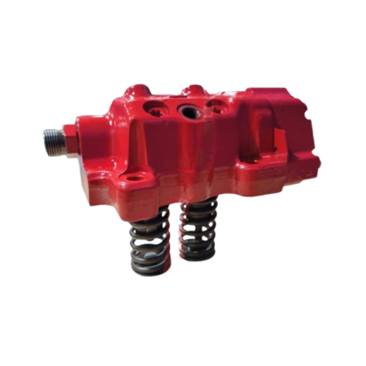 Tamerx High Pressure Fuel Pump Head for Cummins ISX12 engines, OEM 4307050RX, designed for 2014-2018 models