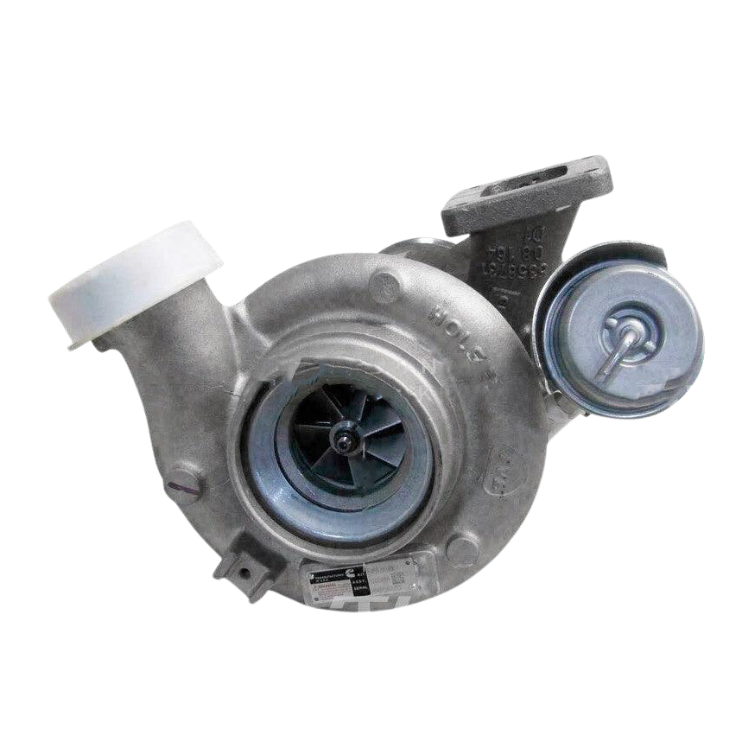 Tamerx Turbo Assembly for Cummins ISX12G engines, OEM 5455781RX, high-quality performance.