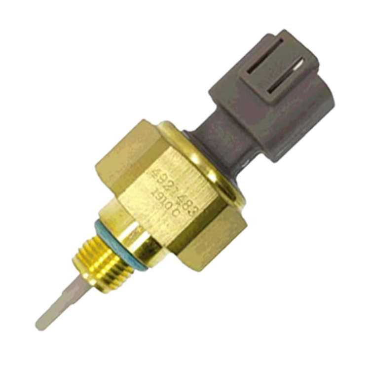 Tamerx Cummins ISX Coolant Temp Sensor, OEM 4921483, designed for ISX engines, high-quality performance.