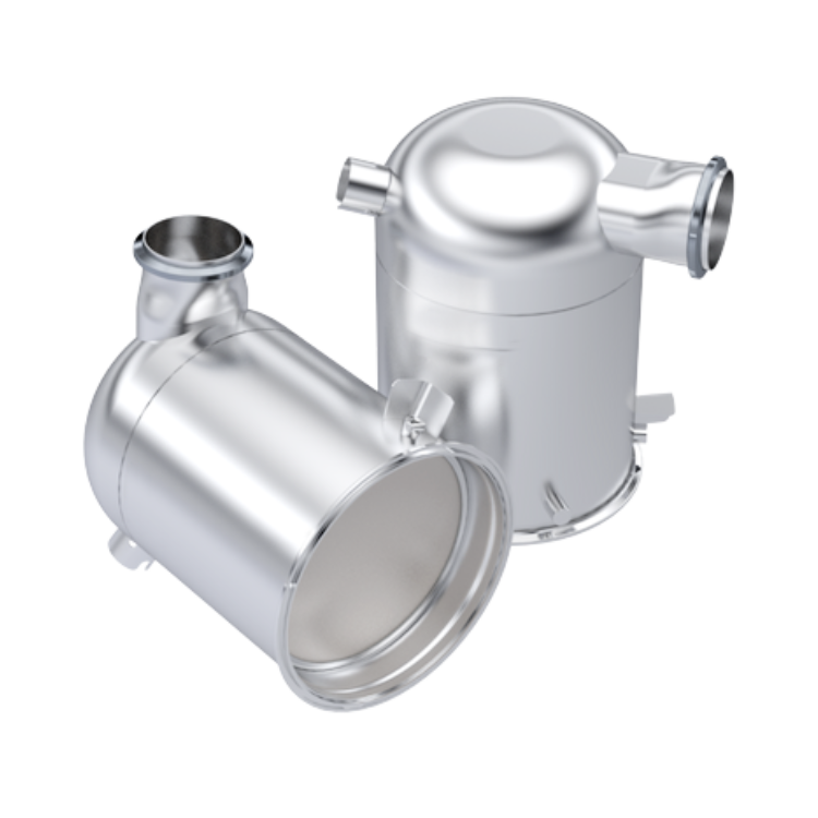 Tamerx DOC for Cummins ISX engines, OEM 4328760RX, designed for premium performance, high-quality reliability.