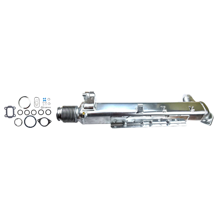 Tamerx EGR Cooler for Cummins ISX engines, OEM 5581380, designed for 2007-2010 models, high-quality performance.