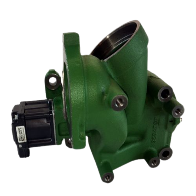 Tamerx EGR Valve for Cummins ISX engines, OEM 4955969RX, designed for 2007-2010 models, high-quality performance.