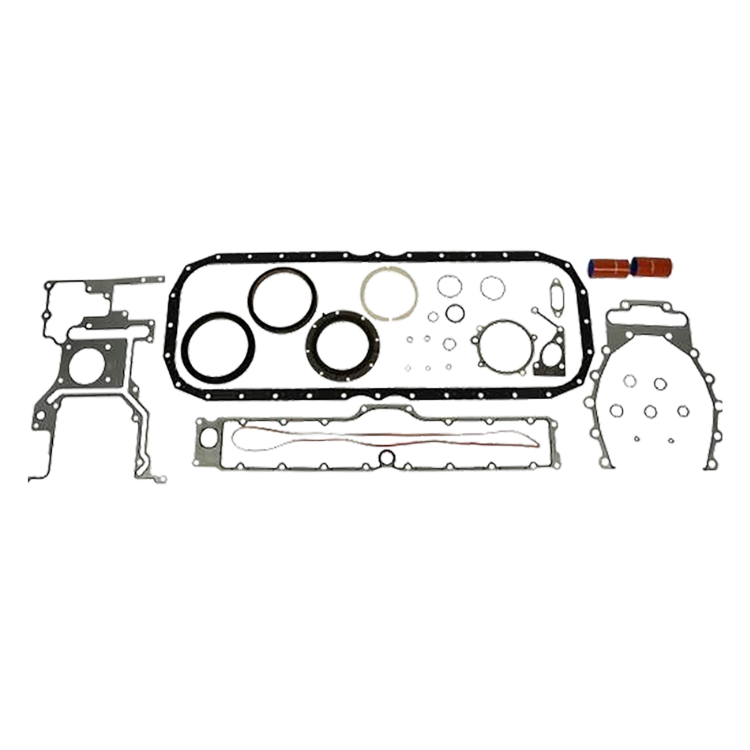 Tamerx Cummins ISX Engine Valve Cover Gasket, OEM 4955591, designed for ISX models, high-quality performance.