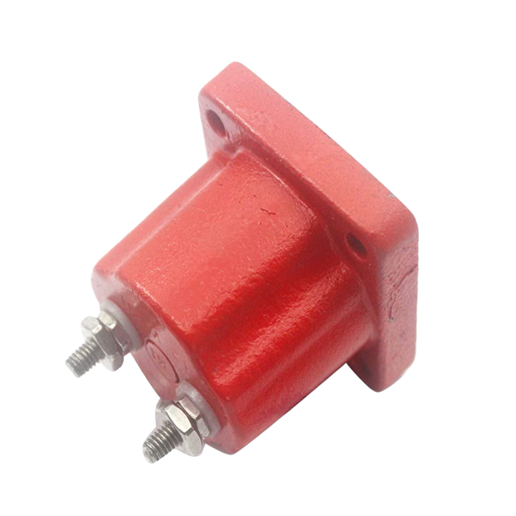 Tamerx Cummins ISX Fuel Shutoff Solenoid, OEM 3054608, designed for 2002-2009 models, high-quality performance.