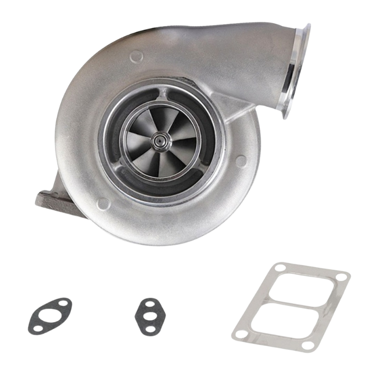 Tamerx Turbo Assembly for Detroit 12.7L, 14.0L engines, OEM 14969880000, for 1990-2007 models, reliable and efficient.