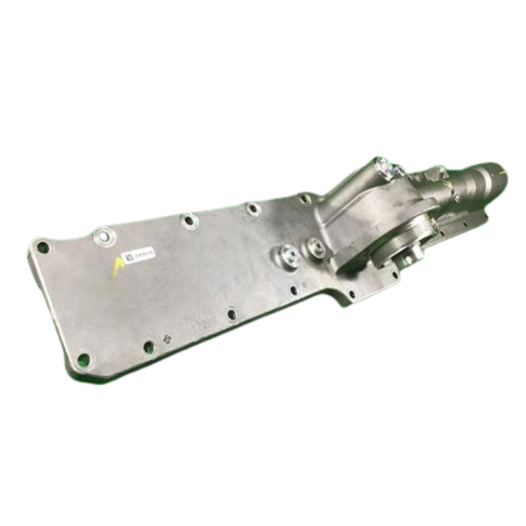 Tamerx Oil Cooler Filter Housing for Cummins ISX engines, OEM 4386199 designed for 2008-2016 models, high-quality performance