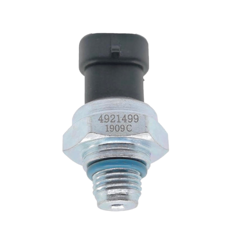 Tamerx Fuel Pressure Sensor for Cummins ISX, QSX engines, OEM 4921499, high-quality performance.