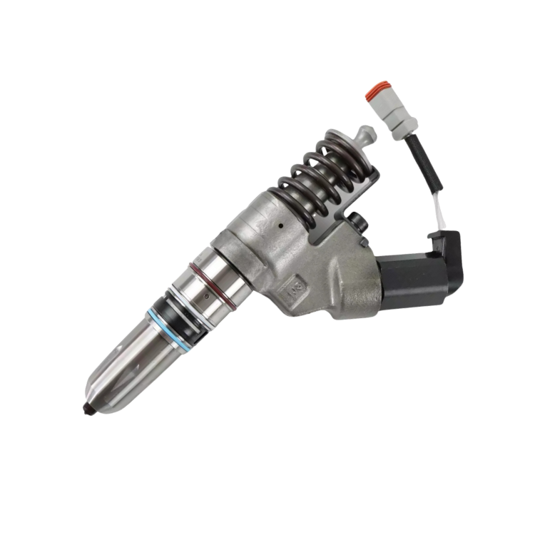 Tamerx Fuel Injector for Cummins M11 engines, OEM 3411756RX, high-quality performance.