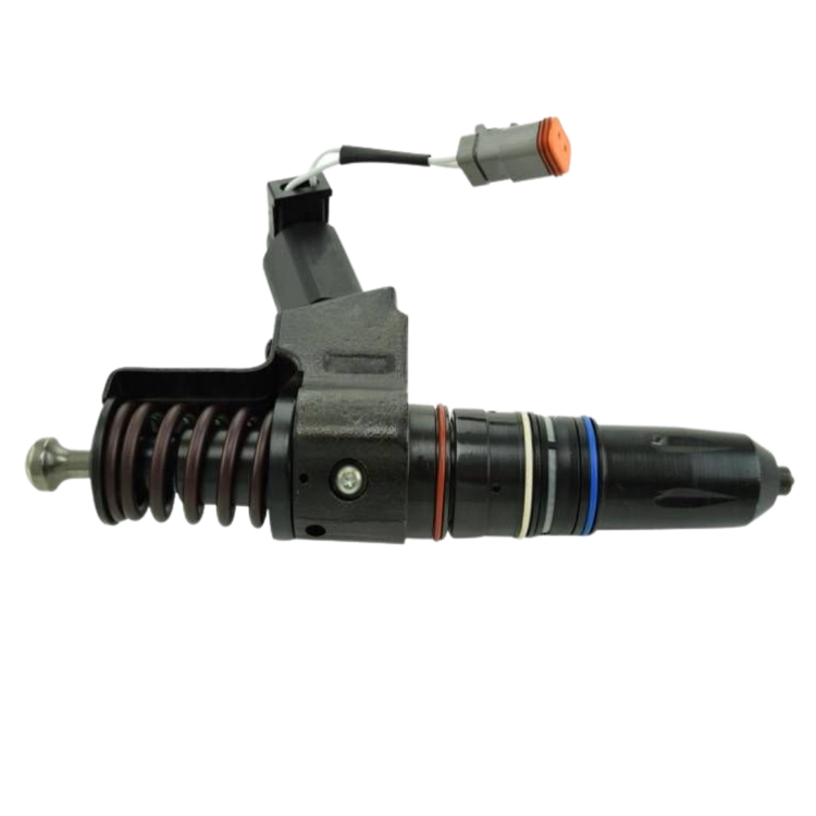Tamerx Fuel Injector for Cummins N14 engines, OEM 3411761RX, high-quality performance.