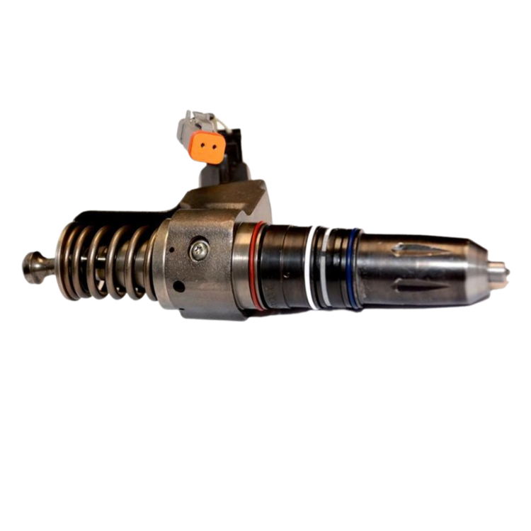Tamerx Fuel Injector for Cummins N14 engines, OEM 3411762RX, high-quality performance.