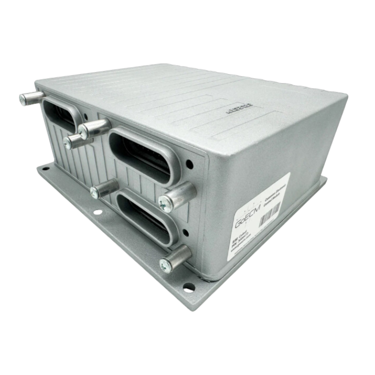 TamerX Engine Control Module (ECM) for Cummins N14, L10 engines, OEM 3619037, high-quality performance.