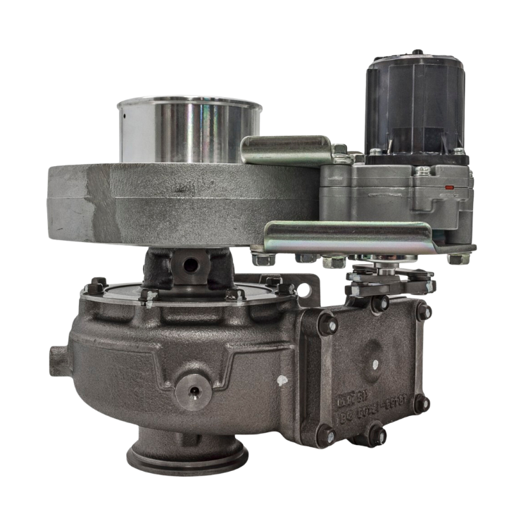 Tamerx Turbo Assembly for Cummins QSB4.5L engines, OEM 4309144, designed for 2017-2023 models, high-quality performance.