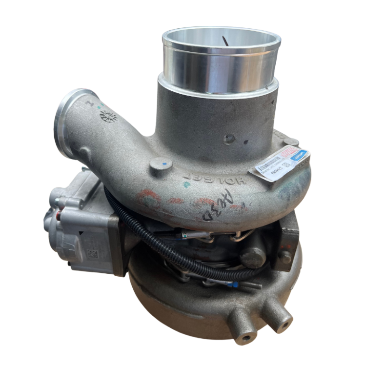 Tamerx Turbo Assembly for Cummins QSC 8.3L, ISL engines, OEM 5324180RX, high-quality performance.