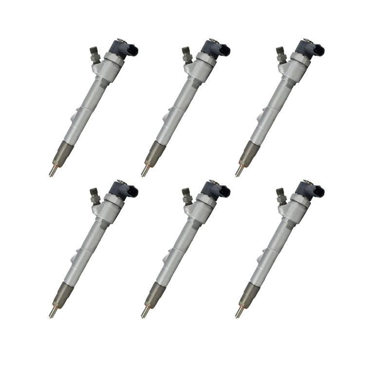 Tamerx Fuel Injector for Cummins QSF 2.8L engines, OEM 5589193 Set of 4, for 2018-2022 models, high-quality performance.