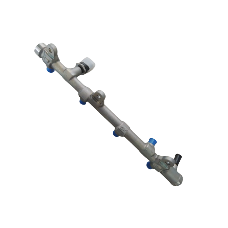 Tamerx High Pressure Fuel Rail for Cummins QSF 2.8L and QSF 3.8 engines, OEM 5259557, 2018-2022, high-quality performance.