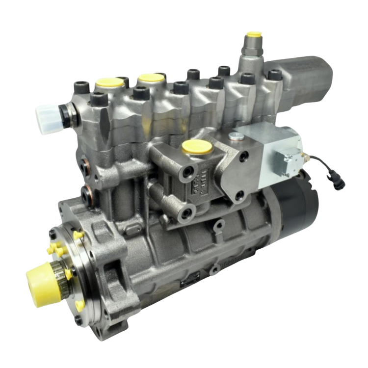 Tamerx High Pressure Fuel Pump for Cummins QSK50 engines, OEM 4964216NX, designed for 2007-2020 models.