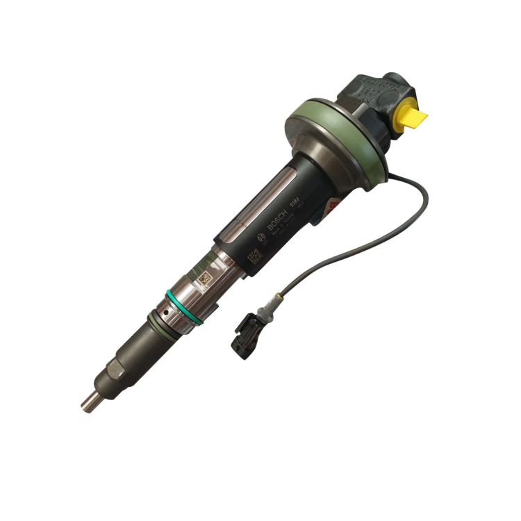 TamerX Fuel Injector for Cummins QSK engines, OEM 4964170, designed for 2008-2021 models, high-quality performance.