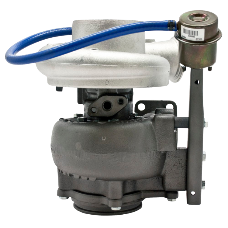 Tamerx Turbo Assembly for Cummins QSL engines, OEM 4955152RX, designed for 2006-2010 models, high-quality performance.